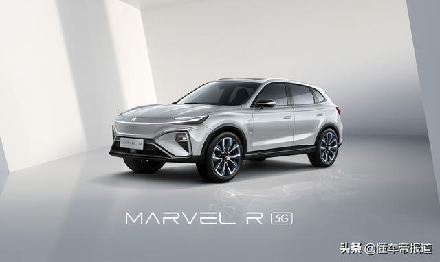 新车｜5G智能出行将诞生 R汽车MARVEL R获5G认证