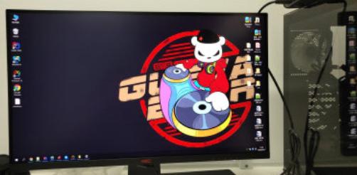 电竞显示器还能有新花样？这款新品不止144Hz和1ms响应