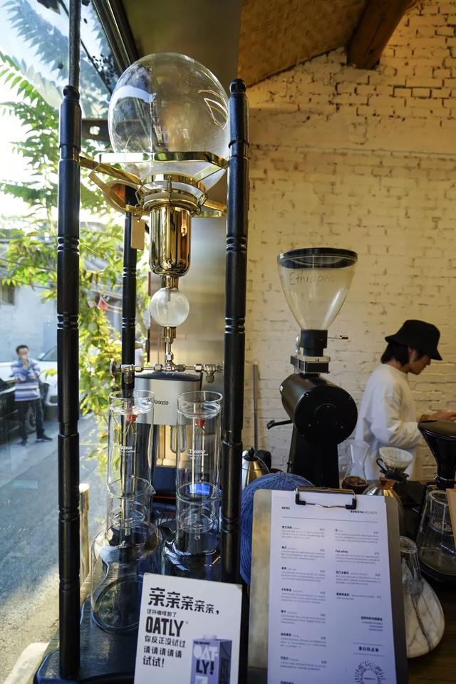 「约吗旅行」北京咖啡地图丨第一弹の胡同里才是老北京