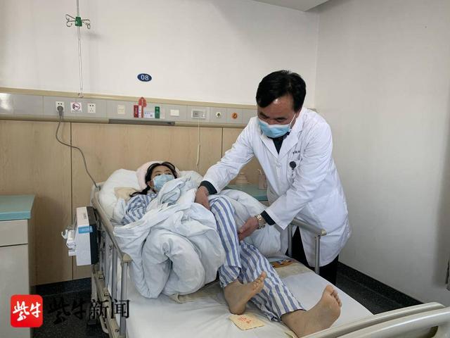 手术|吓人！这种瘫痪可能就在一瞬间，年初三11个小时紧急手术挽救了17岁的她