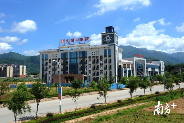 乳源：构建紧密型医共体 造福瑶乡百姓