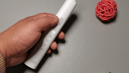 NANK/南卡-Shiny声波电动牙刷：给牙齿做个全面的清理