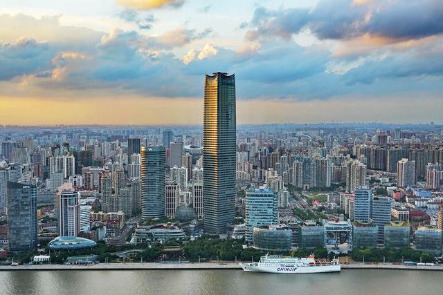 企业|虹口全力推进北外滩总部城建设 一批优质重点项目集中签约