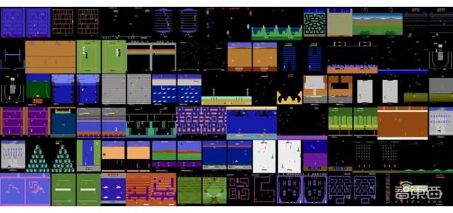 DeepMind秀出最强游戏AI！57场Atari游戏超过人类，复盘游戏AI进化史
