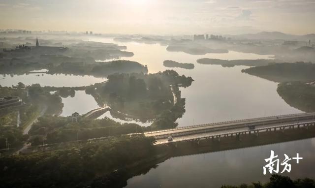 惊艳！松山湖这个地方将成湾区科技交流新地标