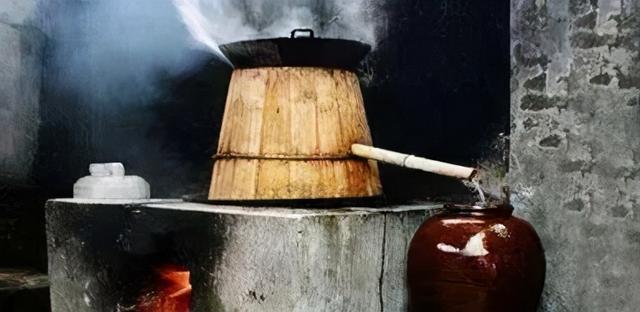 粮食变成酱香酒的20个步骤……