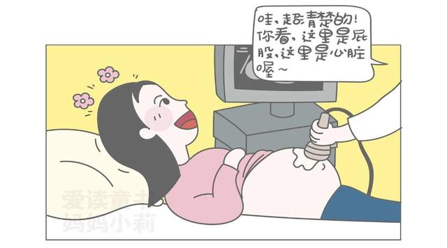 暖洋洋的灯光|「影像健康」做B超时，医生在肚子上涂的到底是什么东西？