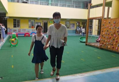 你的育儿经|全力以“复”严防严控——记厦门市松柏第二幼儿园防疫演练活动