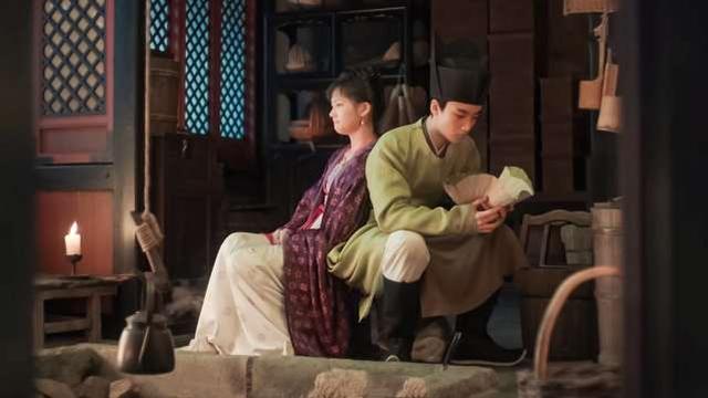 边程diss任敏脚臭，《清平乐》中的怀吉与现实中的边程差别太大电影工厂