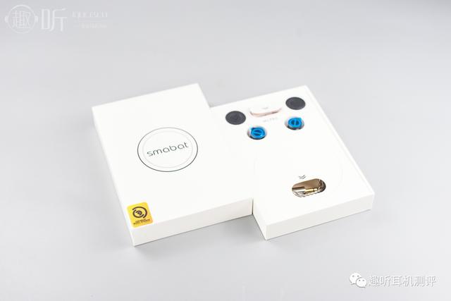 均衡平头塞：SMABAT/小蝙蝠M2Pro平头塞式耳机测评