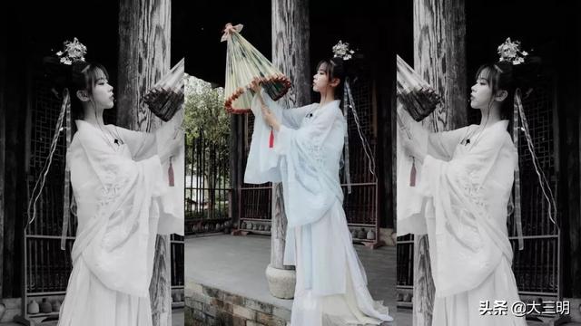 #旅行柚子君#【中国绿都?最氧三明】三明绝美古风拍摄地，随便一按就是穿越大片！