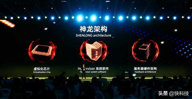 阿里云神龙架构入选世界互联网领先科技成果