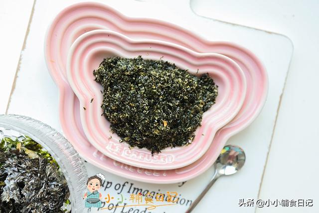 你的育儿经■宝宝吃的天然调味料！提鲜一把好手！辅食虾皮紫菜粉