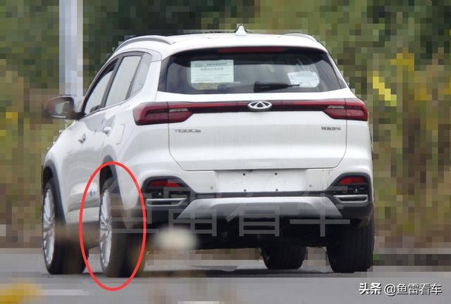 不玩虚的，独家首曝奇瑞轮毂电机样机外观，分布式驱动要来了