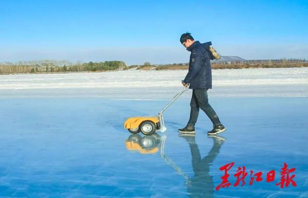 催热“冷经济”！每年冬天5000台车来这里驰骋