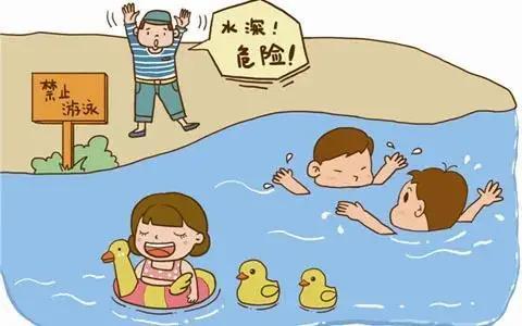 「你的育儿经」防溺水!如何让心痛的事不再发生?一定要告诉孩子这些