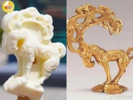 雪糕|兵马俑也出雪糕了？我这饭量能吃掉秦始皇一支军队…