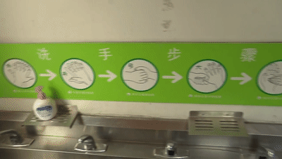 超级宝妈|复学在即，杨浦一幼儿园做了这些准备~