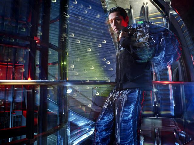 胡歌最新时尚大片 帅气迷人环球网