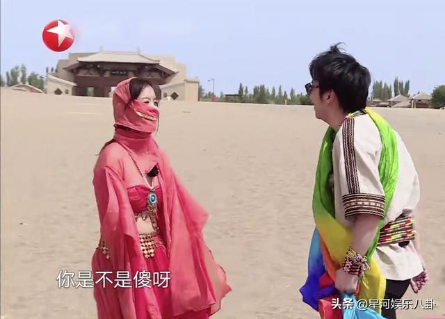 执笔抒情|《极限挑战6》：看到雷佳音的交通工具，我忍不住笑出鹅叫