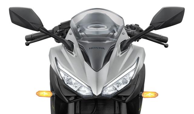 本田泰国发布新款入门小跑车CBR150R，售价约2.15万