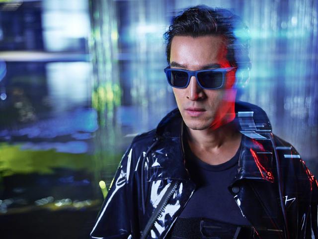 胡歌最新时尚大片 帅气迷人环球网