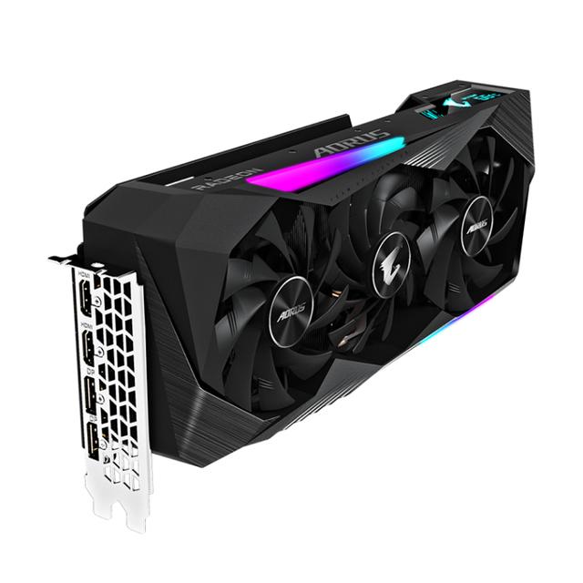 技嘉发布Radeon RX 6800系列AORUS Master与Gaming OC显卡新品