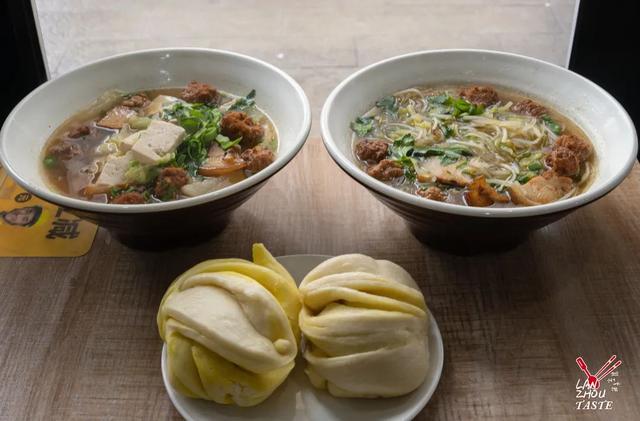 兰州小馆丨来，咥一碗肉不换的大烩菜