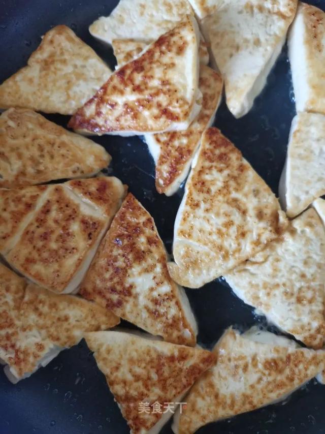 家常豆腐：做法简单又美味，全家老少都爱吃