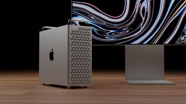 苹果新Mac Pro曝光：M2自研芯片