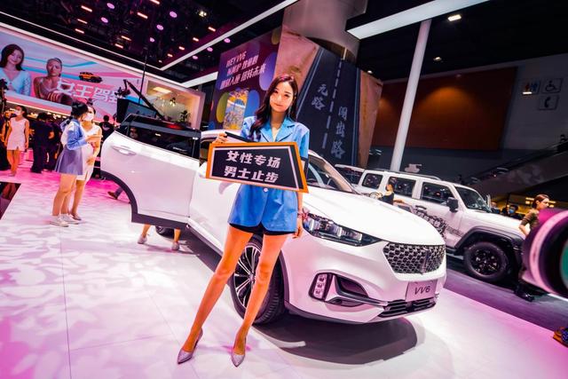 信不信由你！反正长城汽车四大品牌广州车展嗨翻了现场