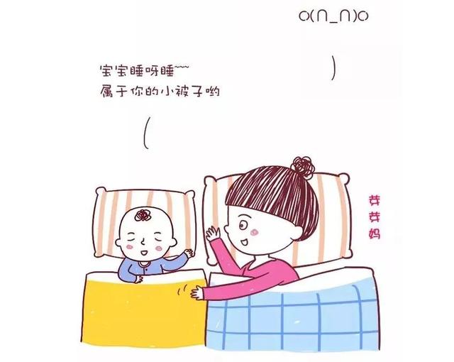 #超级宝妈#睡觉被子盖太多，一觉醒来，小婴儿没了呼吸…警惕“蒙被综合征”