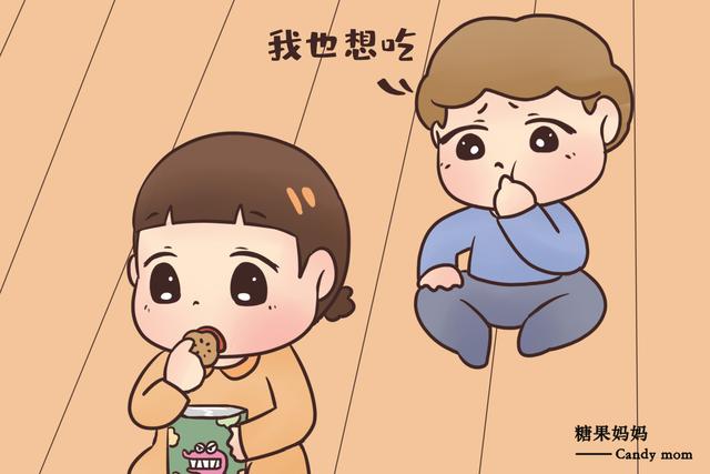 超级宝妈■孩子一点不能吃零食吗？与其封堵不如疏导，智慧父母这么做