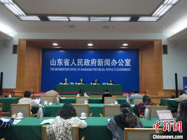 「中国新闻网」山东投资120亿元促5G建设 年内新开5G基站4万个