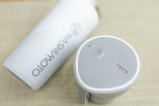 夏日神器，巧本便携榨汁机让饮品更健康