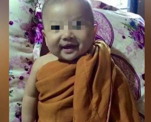 「画说育儿」当年被亲妈连捅14刀后活埋的男婴，如今怎么样？网友：必有后福