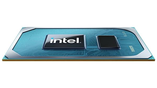 Intel 11代美图赏：令人陶醉的一抹幽蓝