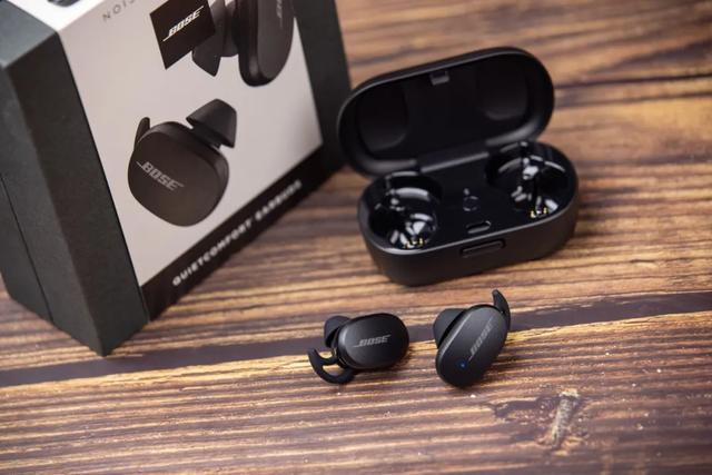 试听Bose QC EarBuds