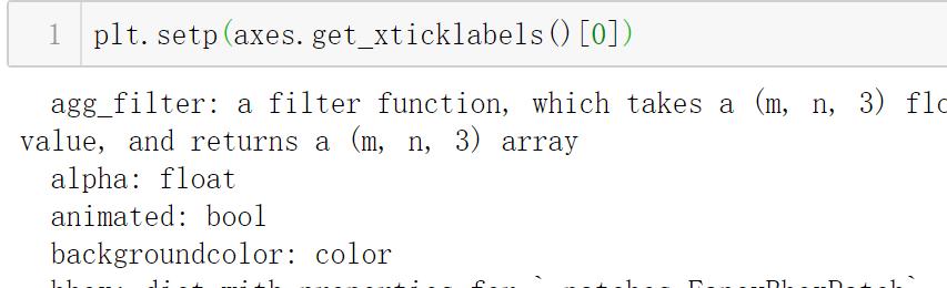 Python可视化，matplotlib最佳入门练习