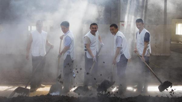 发展|高全友：务实重干，跨越创新，唱响皇沟发展最强音