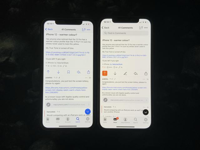 iPhone12重大问题曝光！疑似使用阴阳屏，华为也曾中过招