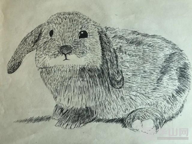 「你的育儿经」练书画技能 展教师风采——高新区第一幼儿园开展教师技能练习活动