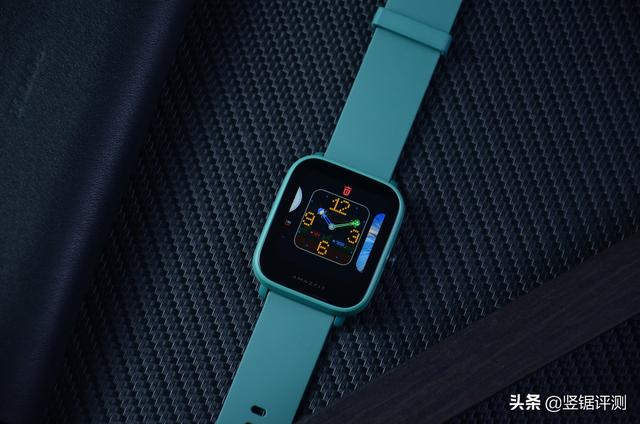 小米生态链新品“智能手表”开箱：1.43英寸屏，支持血氧检测