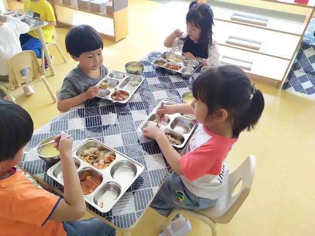 超级宝妈|蓬莱实验幼儿园新园啥样？看开学现场！后面还有更多…