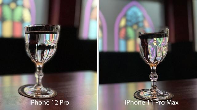 iPhone 12 Pro相机如何？18组实拍对比样张说了算