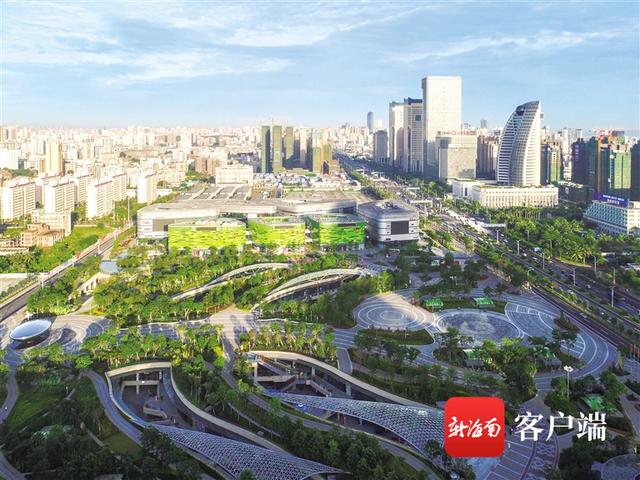 产业|海口琼山区：特色优势产业引领高质量发展