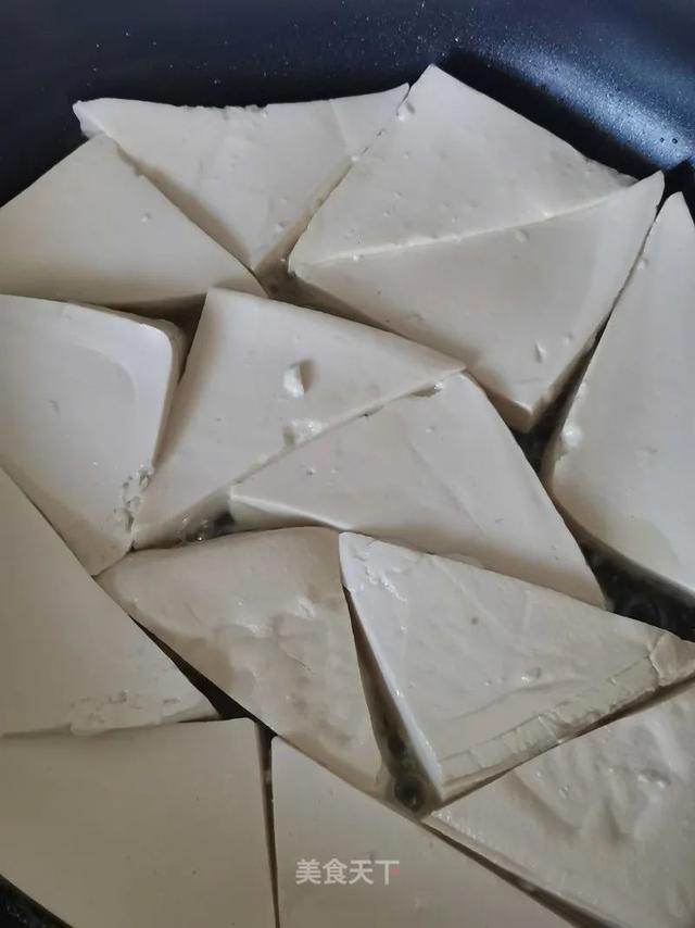 家常豆腐：做法简单又美味，全家老少都爱吃
