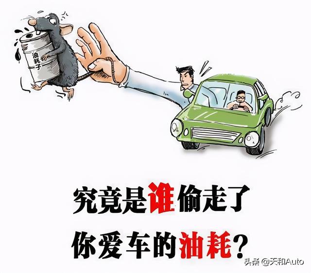 汽车「表显油耗」问题解析：准确度有多高？