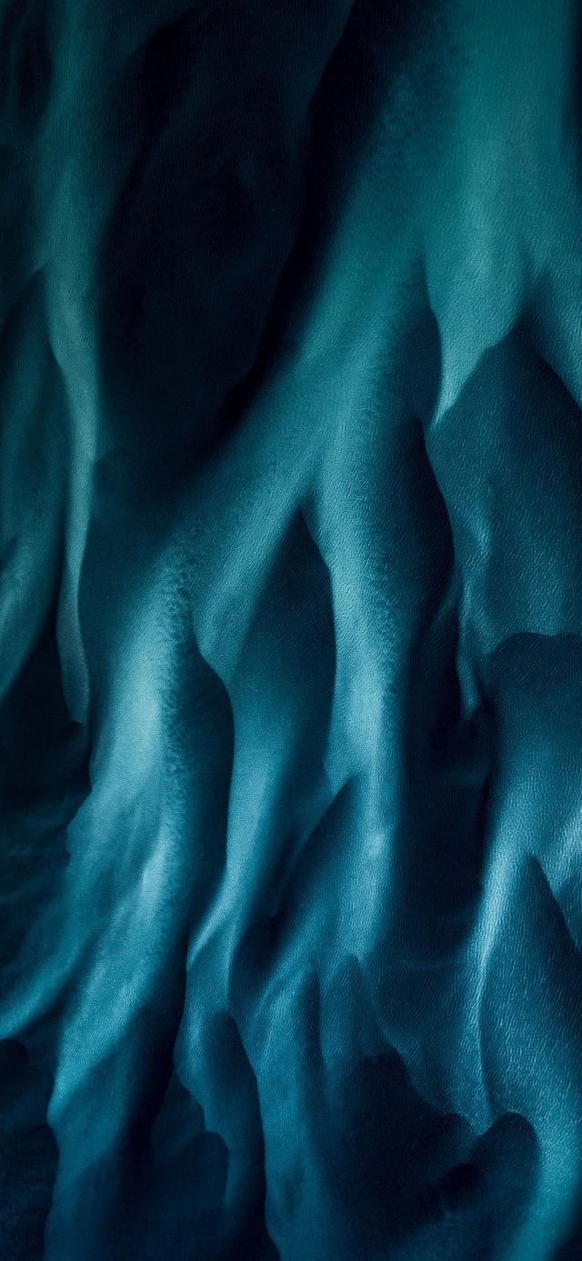 高清，OPPO的这组壁纸，被称为最有艺术感的壁纸