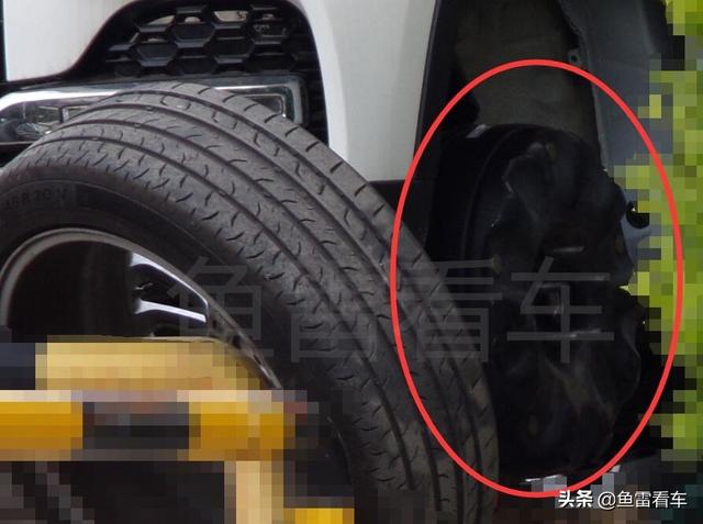 不玩虚的，独家首曝奇瑞轮毂电机样机外观，分布式驱动要来了